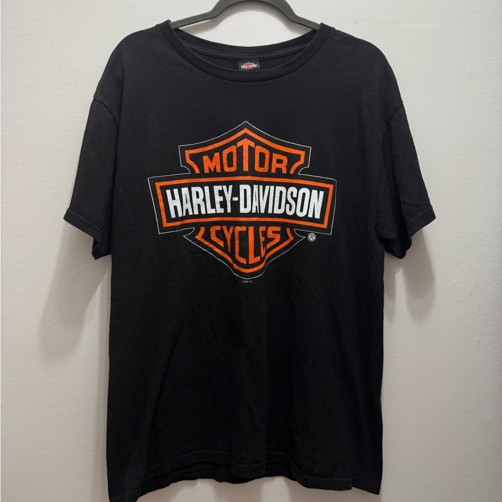 Harley Davidson Las Vegas Tshirt Large